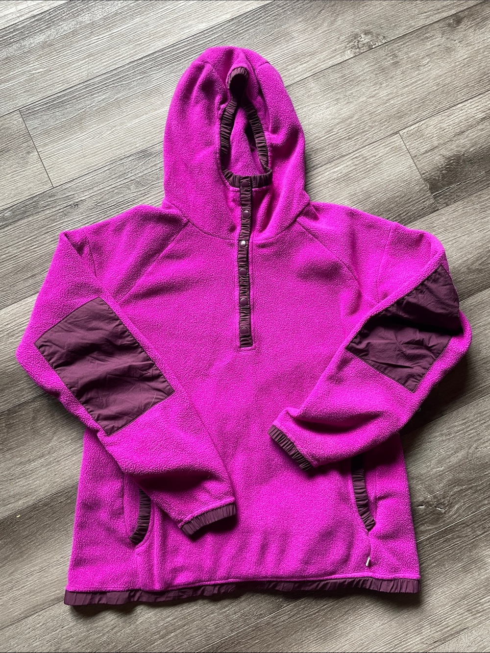 MEC Women's Hooded Fleece Pullover